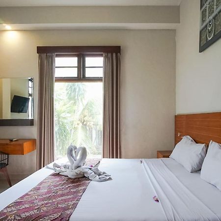Akarsa Transit Hotell Sanur Exteriör bild