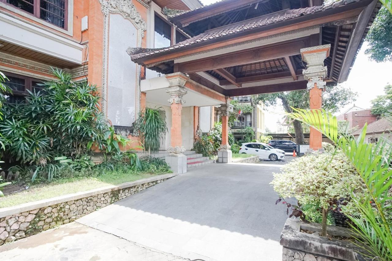 Akarsa Transit Hotell Sanur Exteriör bild