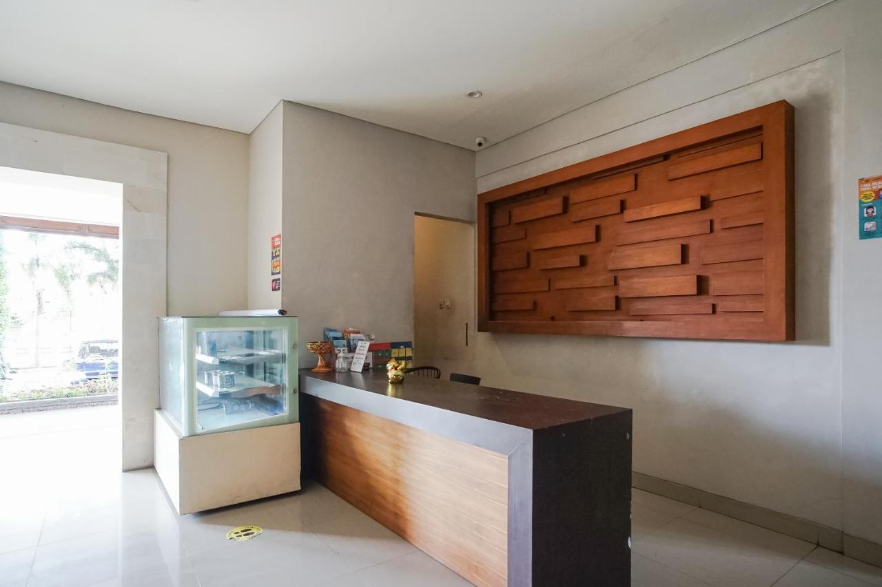 Akarsa Transit Hotell Sanur Exteriör bild