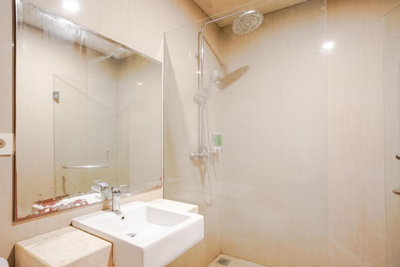 Akarsa Transit Hotell Sanur Exteriör bild