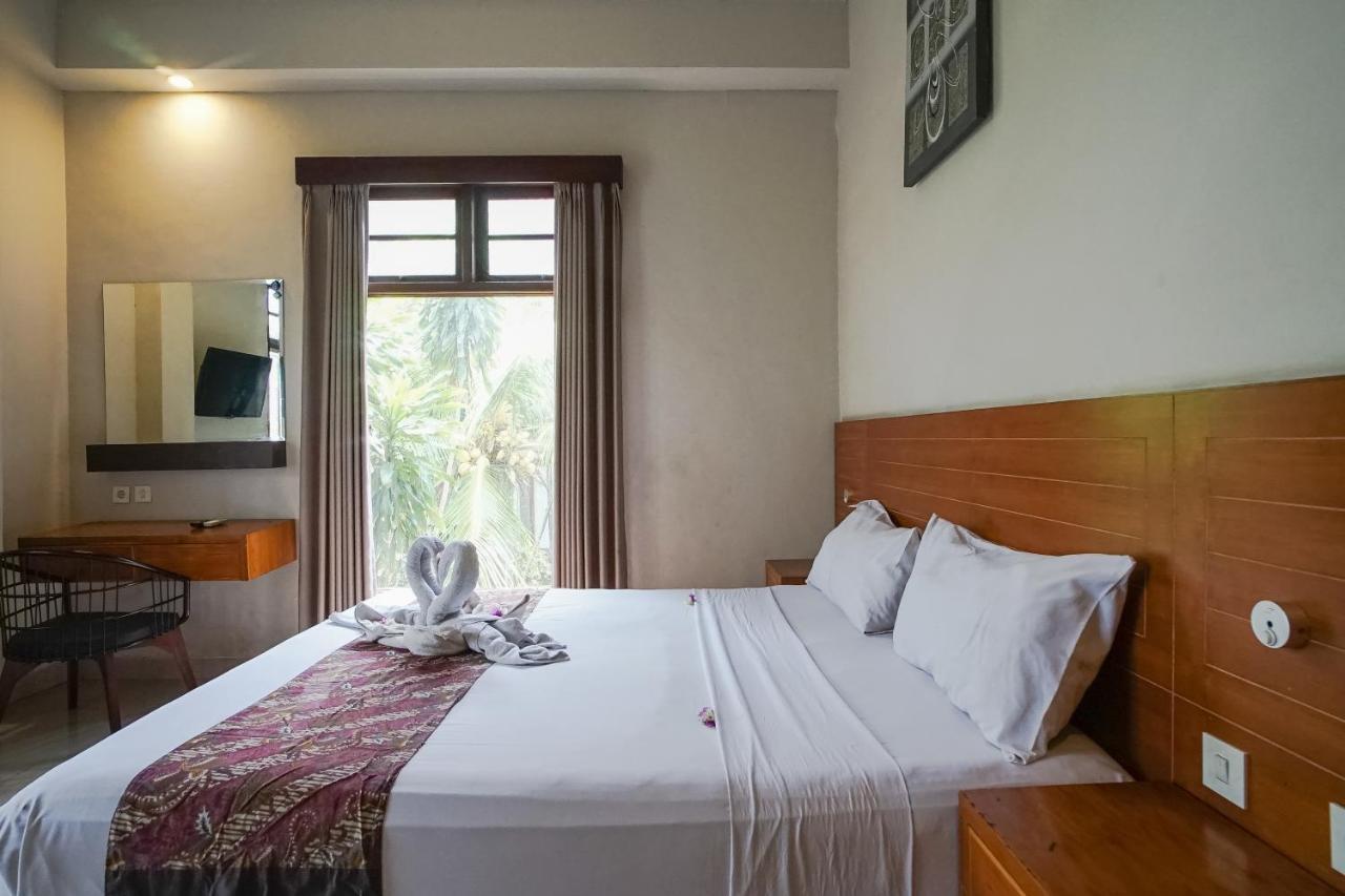 Akarsa Transit Hotell Sanur Exteriör bild