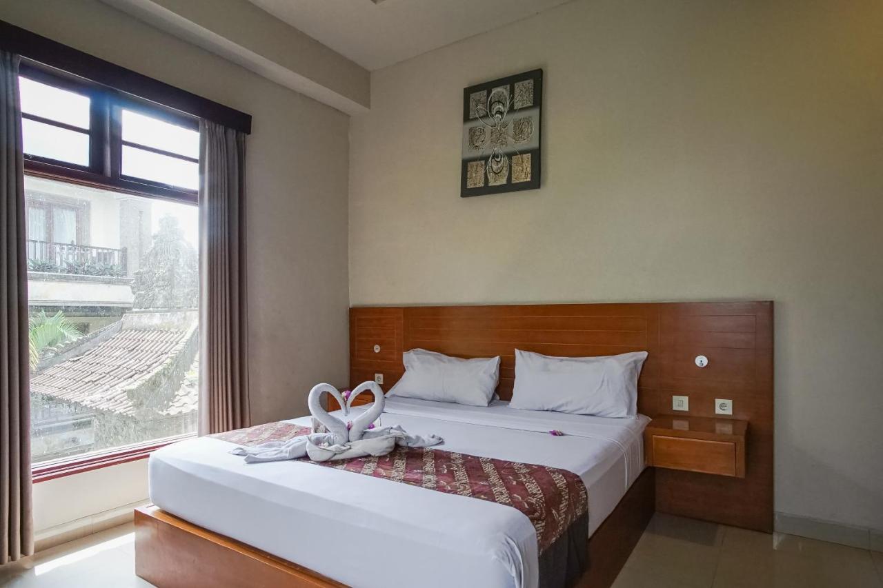 Akarsa Transit Hotell Sanur Exteriör bild