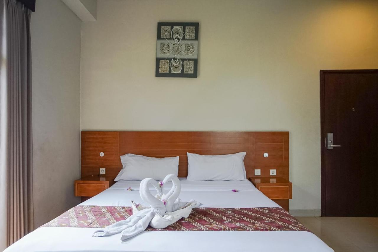 Akarsa Transit Hotell Sanur Exteriör bild