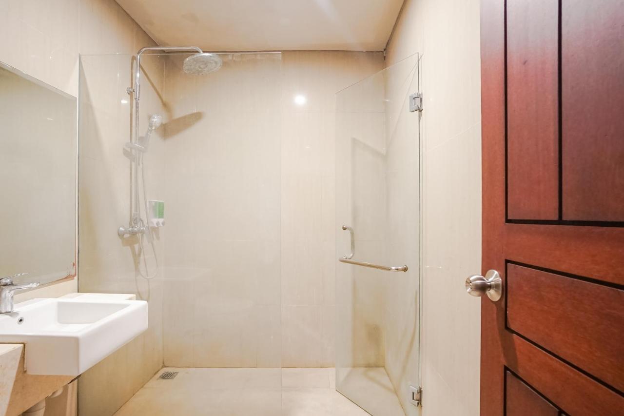 Akarsa Transit Hotell Sanur Exteriör bild