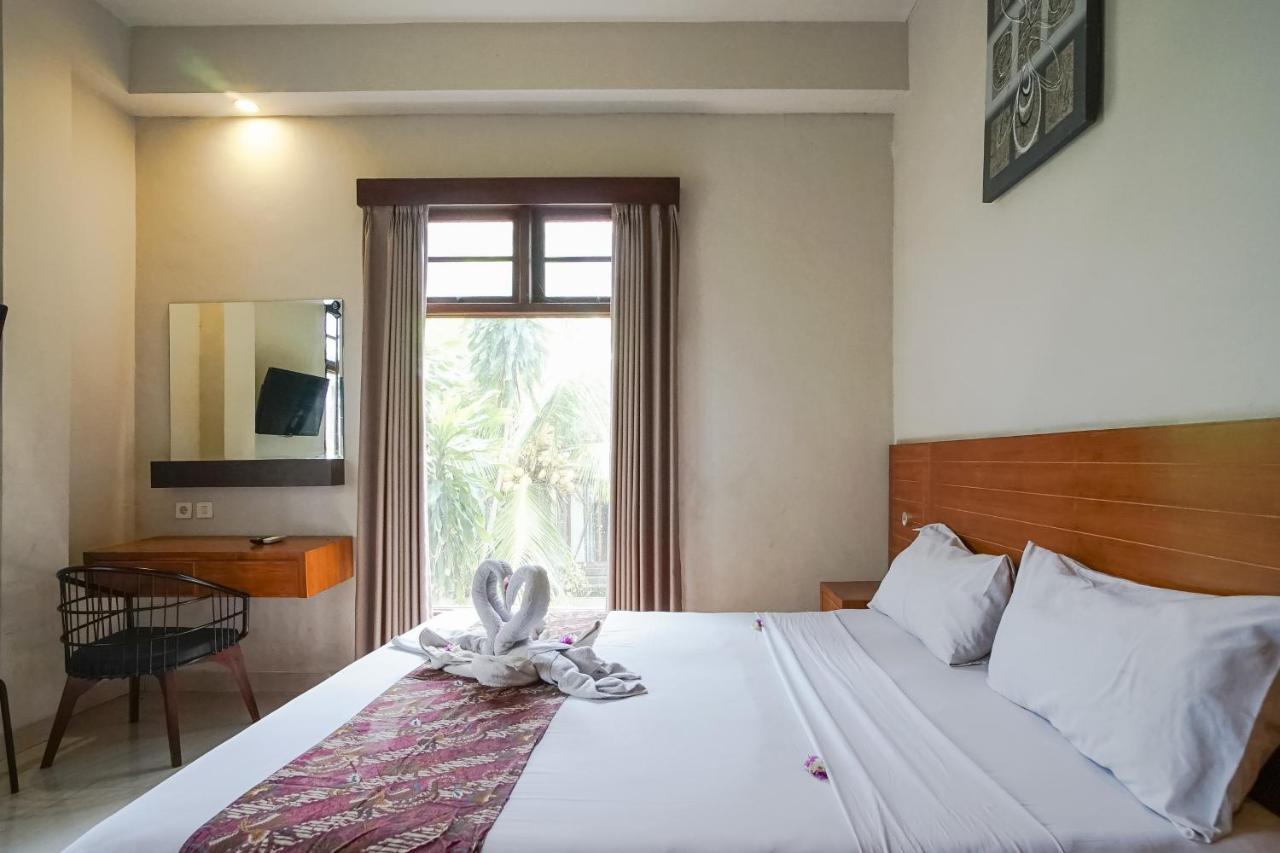 Akarsa Transit Hotell Sanur Exteriör bild