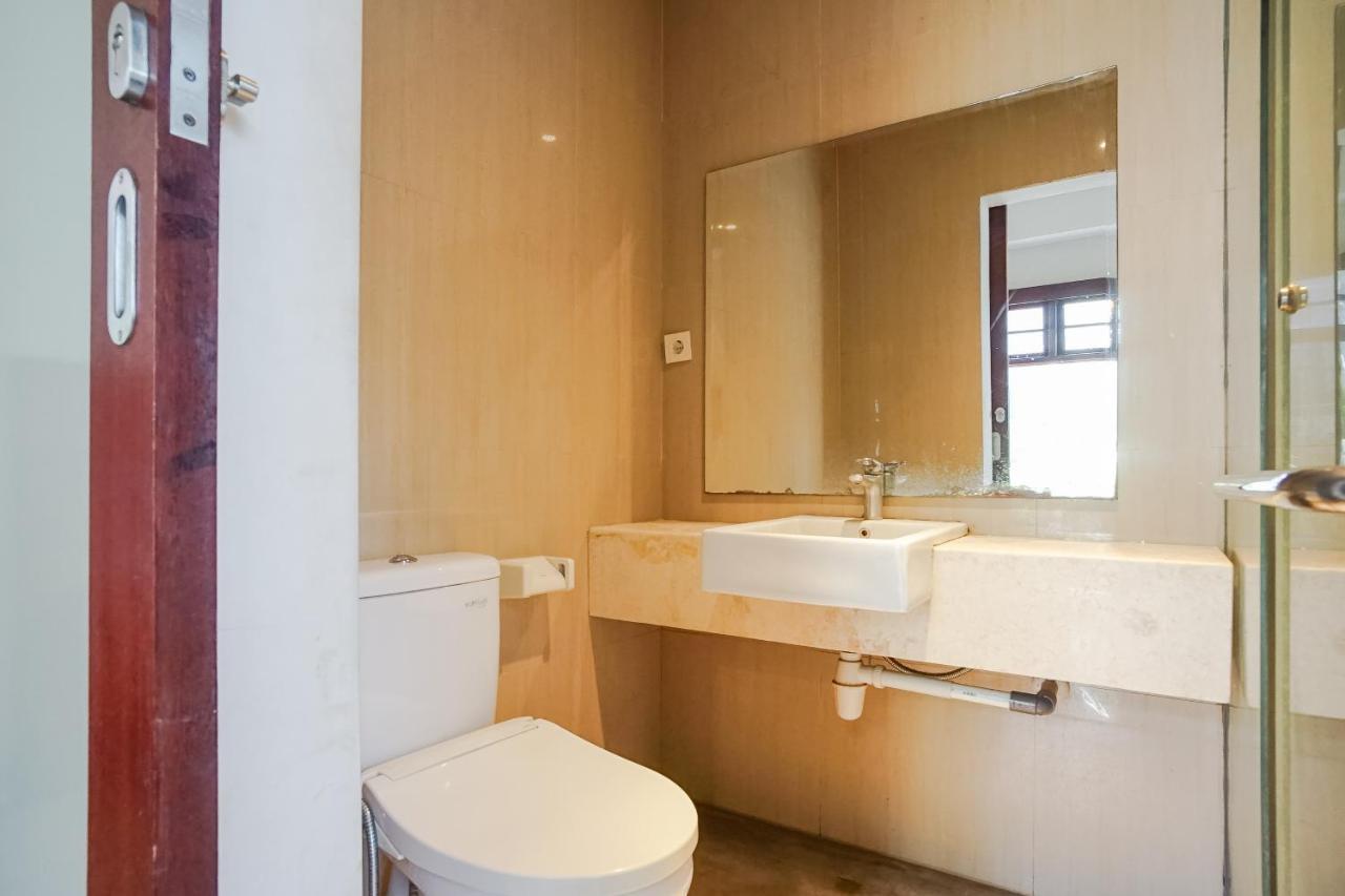 Akarsa Transit Hotell Sanur Exteriör bild