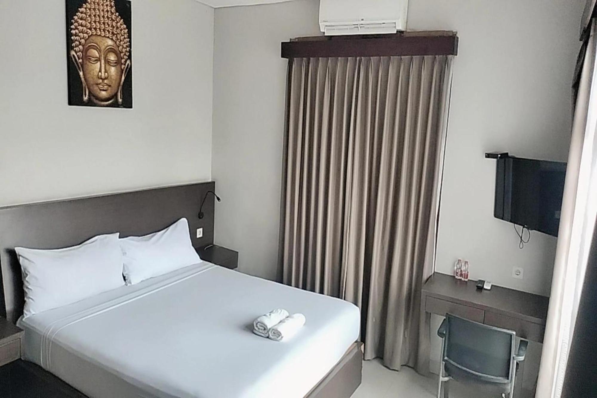 Akarsa Transit Hotell Sanur Exteriör bild