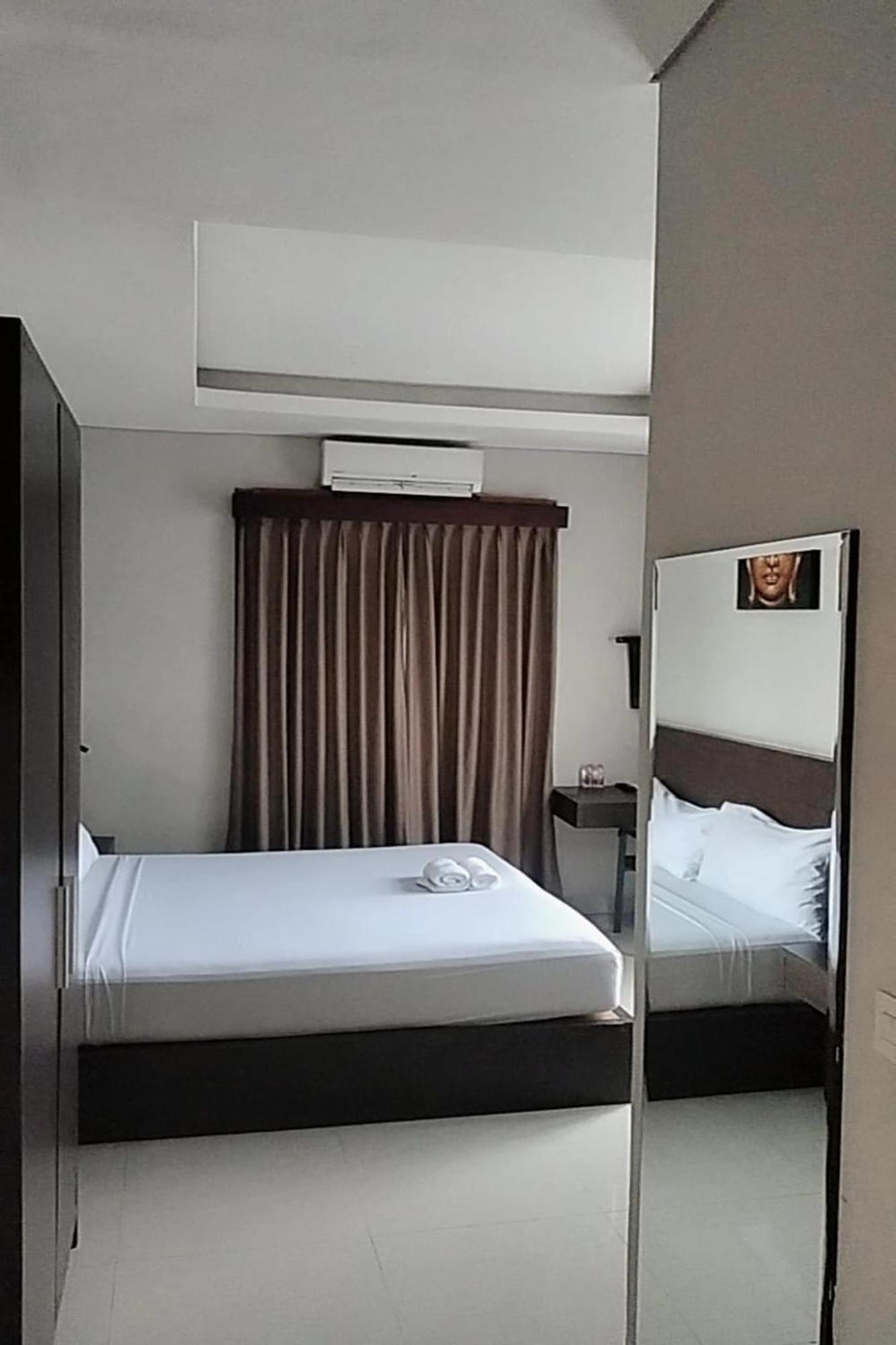 Akarsa Transit Hotell Sanur Exteriör bild