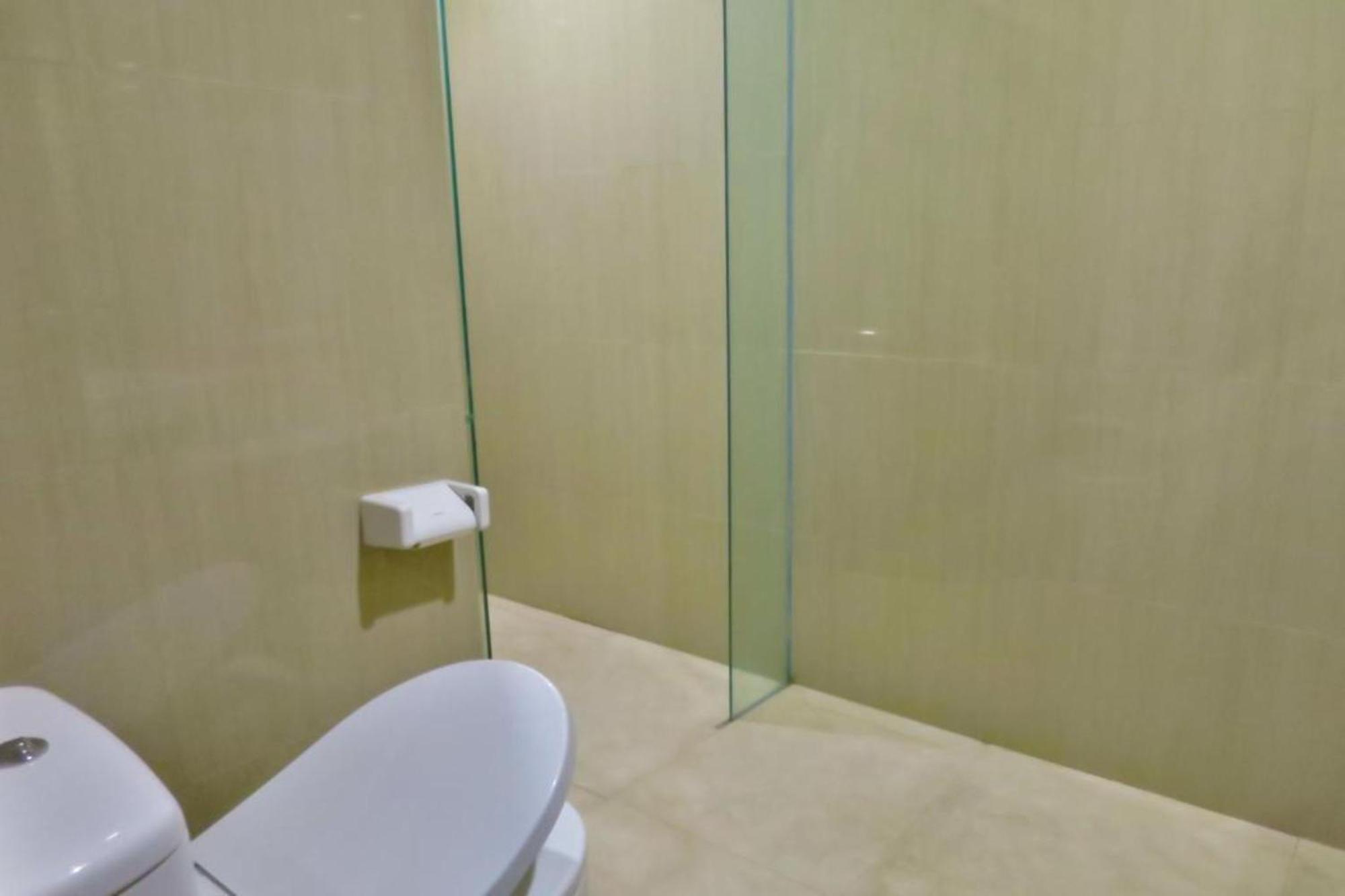 Akarsa Transit Hotell Sanur Exteriör bild